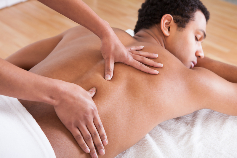 Klassisk massage